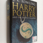 J. K. Rowling : Harry Potter and the deathly hallows - pikkukuva 1
