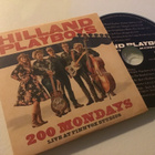 Hilland Playboys . 200 mondays CD pahvikansi - pikkukuva 1