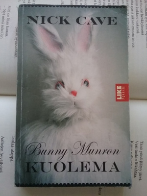Nick Cave - Bunny Munron kuolema (pokkari)