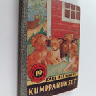 Karl Ristikivi : Kumppanukset : kertomus neljän koiranpen... - pikkukuva 1