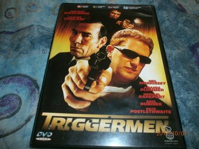 TRIGGERMEN - DVD