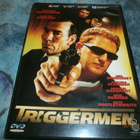 TRIGGERMEN - DVD - pikkukuva 1