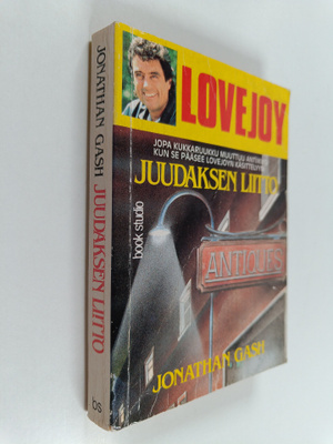 Jonathan Gash : Juudaksen liitto
