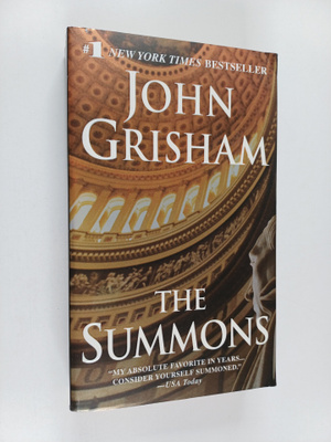 John Grisham : The summons