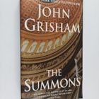 John Grisham : The summons - pikkukuva 1
