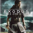 EXODUS GODS AND KINGS BLU RAY - pikkukuva 1