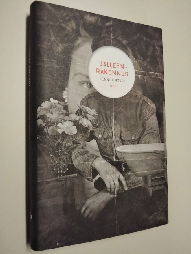 Jenni Linturi : Jälleenrakennus