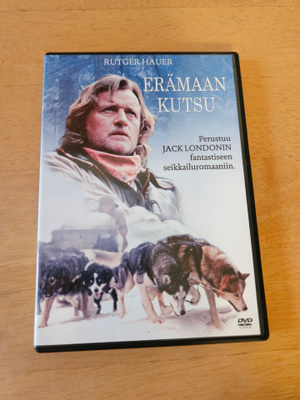 Erämaan kutsu (DVD)