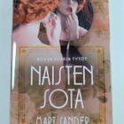 Mart Sander : Naisten sota - pikkukuva 1