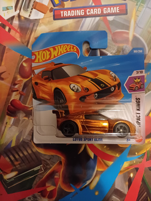 Hot wheels Lotus sport elise