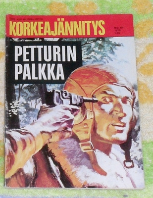 Korkeajännitys 19 / 1970