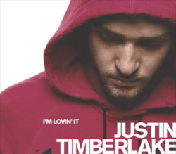 Justin Timberlake - Im Lovin It (CD)
