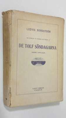 Ludvig Nordström : De tolf söndagarna