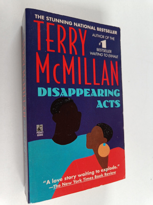 Terry McMillan : Disappearing Acts