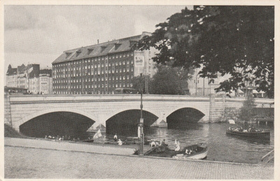HELSINKI - PITKÄ SILTA