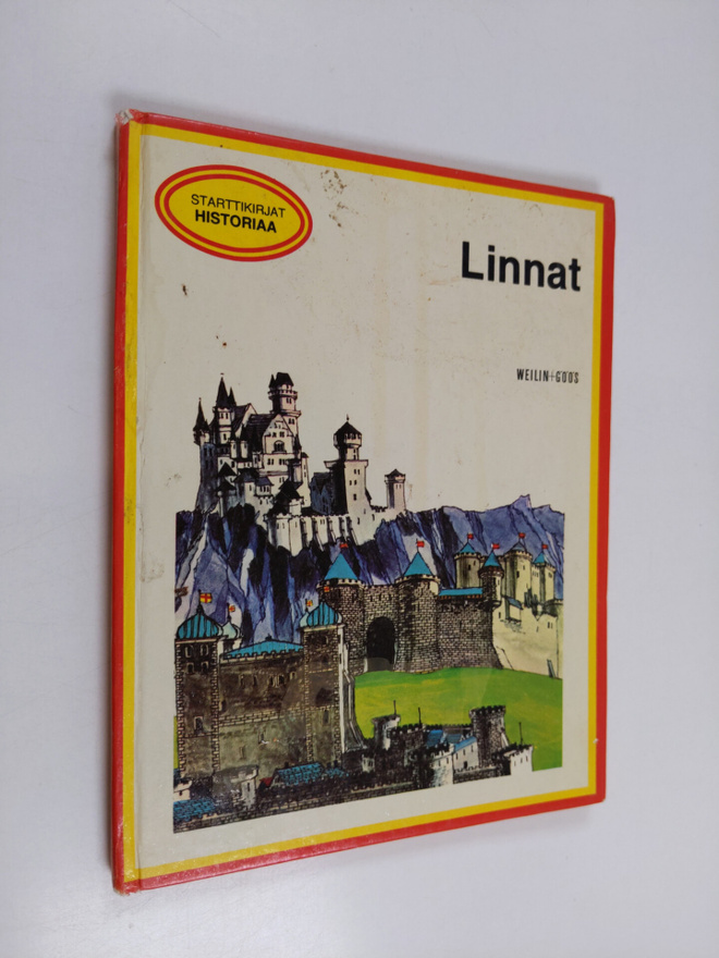 Sandie Oram : Linnat