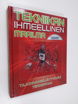 Chris Woodford : Tekniikan ihmeellinen maailma : tajunnan...