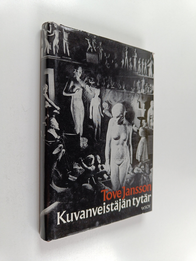 Tove Jansson : Kuvanveistäjän tytär
