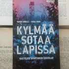 Erkkilä, Iivari - Kylmää sotaa Lapissa (pokkari) - pikkukuva 1