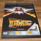 Back to the Future trilogia dvd - pikkukuva 1