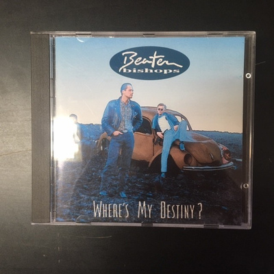 Beaten Bishops - Where's My Destiny? CD