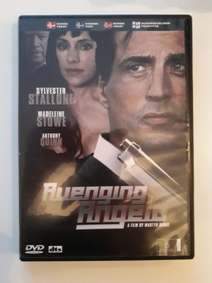 Avenging Angelo - DVD