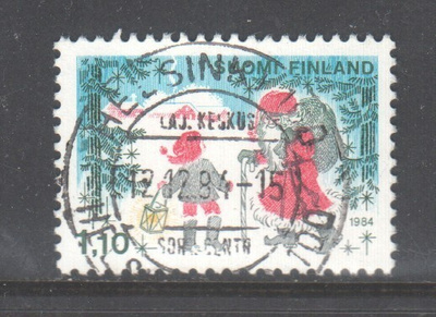 Loisto 1984 Joulu