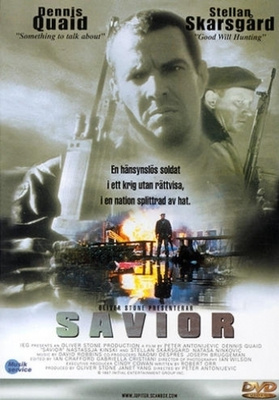 Savior - Vihan maa (DVD)