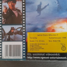 VHS: Jackie Chanin Taistele! / Who Am I? (Jackie Chan 1998) - pikkukuva 3