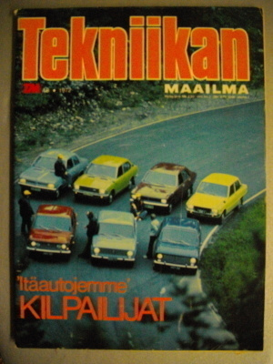 Tekniikan Maailma Nro 18/1972 (21.3)