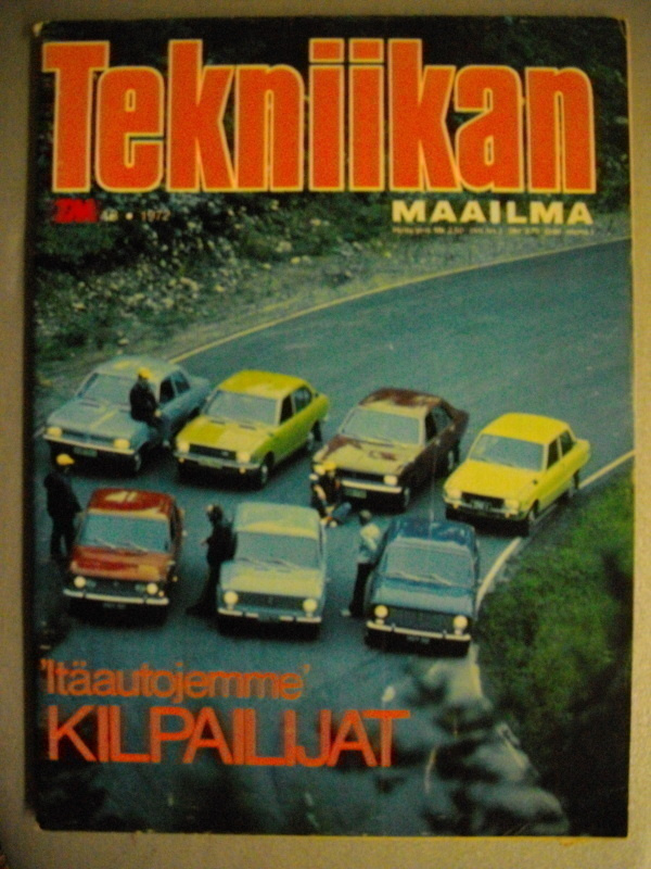 Tekniikan Maailma Nro 18/1972 (21.3)
