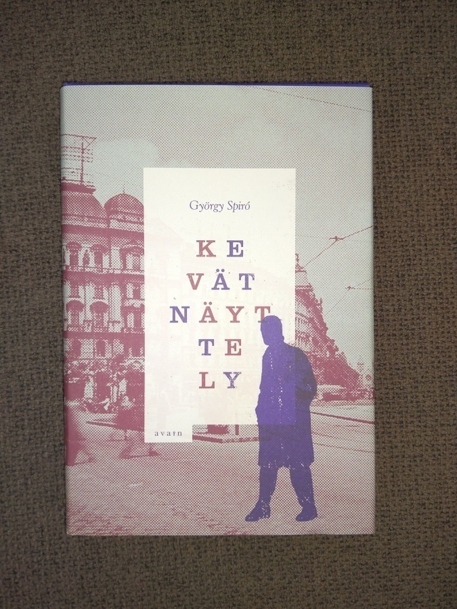 György Spiró: Kevätnäyttely