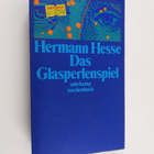 Hermann Hesse : Das Glasperlenspiel : Versuch einer Leben... - pikkukuva 1