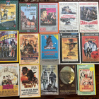 Lännenelokuvia x 15 VHS - pikkukuva 1