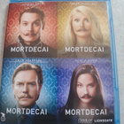 Mortdecai BLU-RAY Johnny Depp Ewan McGregor Gwyneth Paltrow - pikkukuva 1