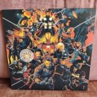 Avengers Infinity war soundtrack 3 LP - pikkukuva 1