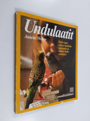 Annette Wolter : Undulaatit