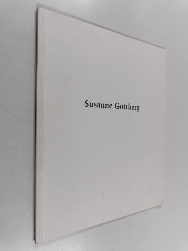 Marjatta Mäkinen ym. : Susanne Gottberg : vuoden nuori ta...