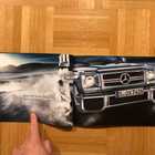 Esite Mercedes G-sarja W463 2013 Sis myös G 63 AMG - pikkukuva 2