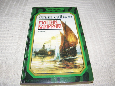 Brian Callison Maltan kaappari -pok