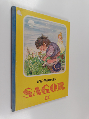 Katri Savolainen : Bildkonsts sagor 2