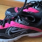 Nike Fitsole Alaris +4 Lenkkarit / Juoksukengät - koko 36,5 - pikkukuva 2