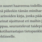 Raili Frank (toim.): Nukkekotielämää - pikkukuva 3