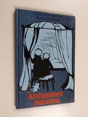 Hilkka Koiso-Kanttila : Kivilammen puistossa