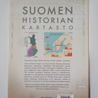 Pertti (toim.) Haapala : Suomen historian kartasto - pikkukuva 2