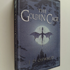 J. D. Oswald : The golden cage - pikkukuva 1