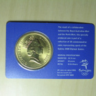 Juhlaraha Sydney Olympia Coin Collection 20 of 28 FOOTBALL - pikkukuva 2