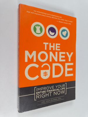 Joe John Duran : The money code : improve your entire fin...