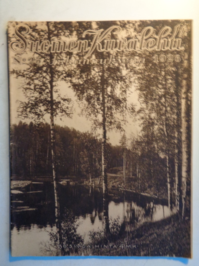 Suomen Kuvalehti Nro 25/1926 (28.12)