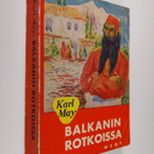 Karl May : Balkanin rotkoissa - pikkukuva 1